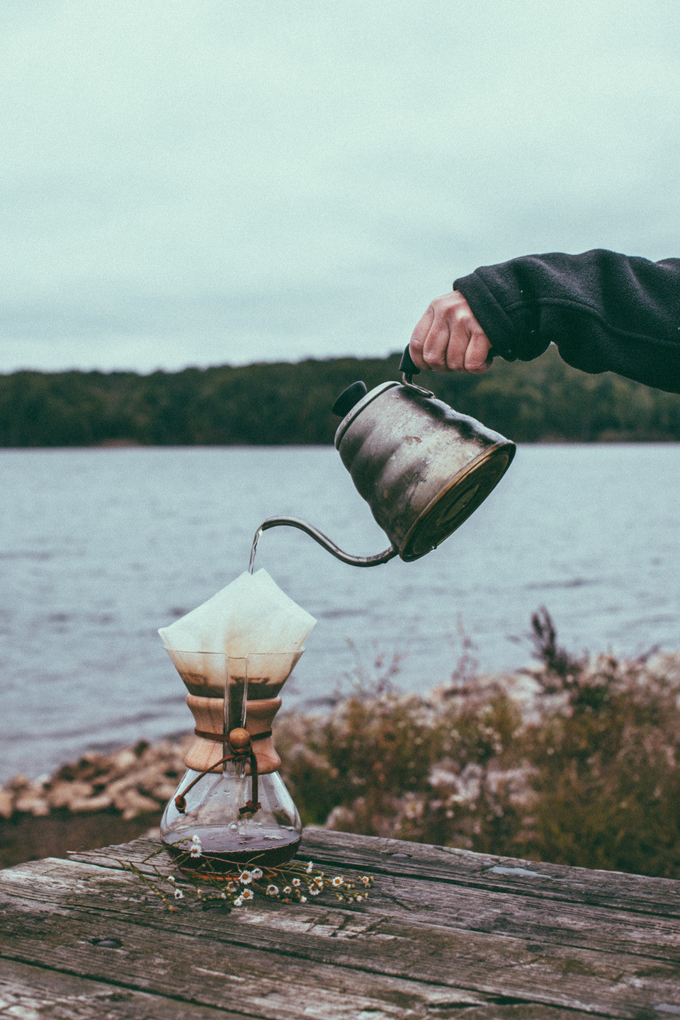 Hario - V60 Buono Kettle