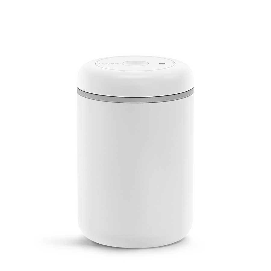 Atmos Coffee Canister Flying Rhino Coffee