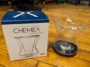 How To Brew Chemex Coffee At Home - European Coffee Trip