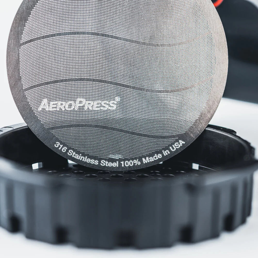 AeroPress Stainless Reusable Filter