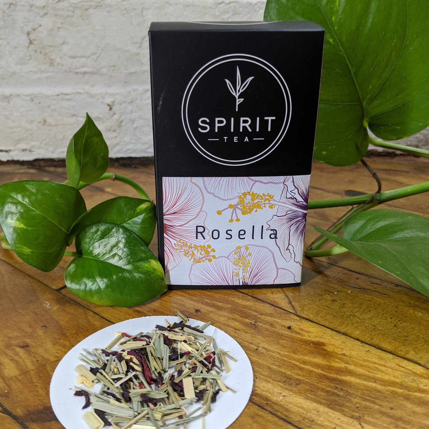 Rosella by Spirit Tea